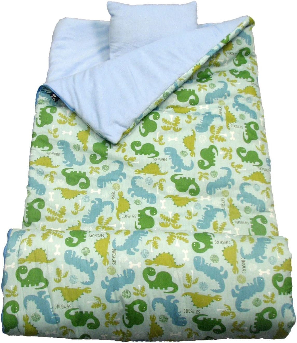SoHo Kids Sleeping Bag 50 Degree, Dino Park