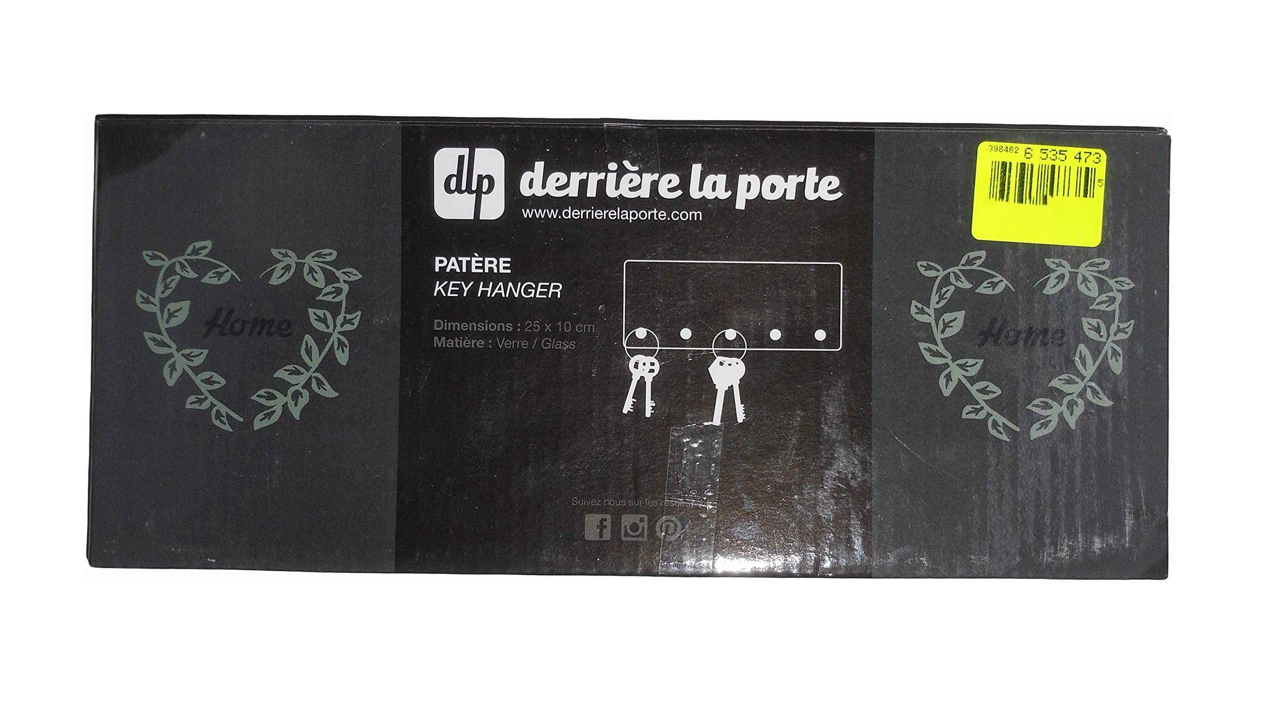 Ring, Behind The Door