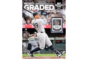 Graded Card Price Guide (Beckett Graded Card Price Guide)
