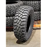 Prinx Hi Country HM1 Mud Tire 285/70R17 121Q BSW LRE 2857017