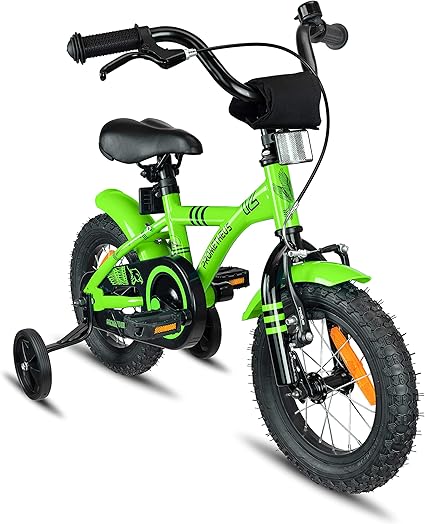 kids bike with stabilisers