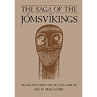 Saga of the Jomsvikings book cover