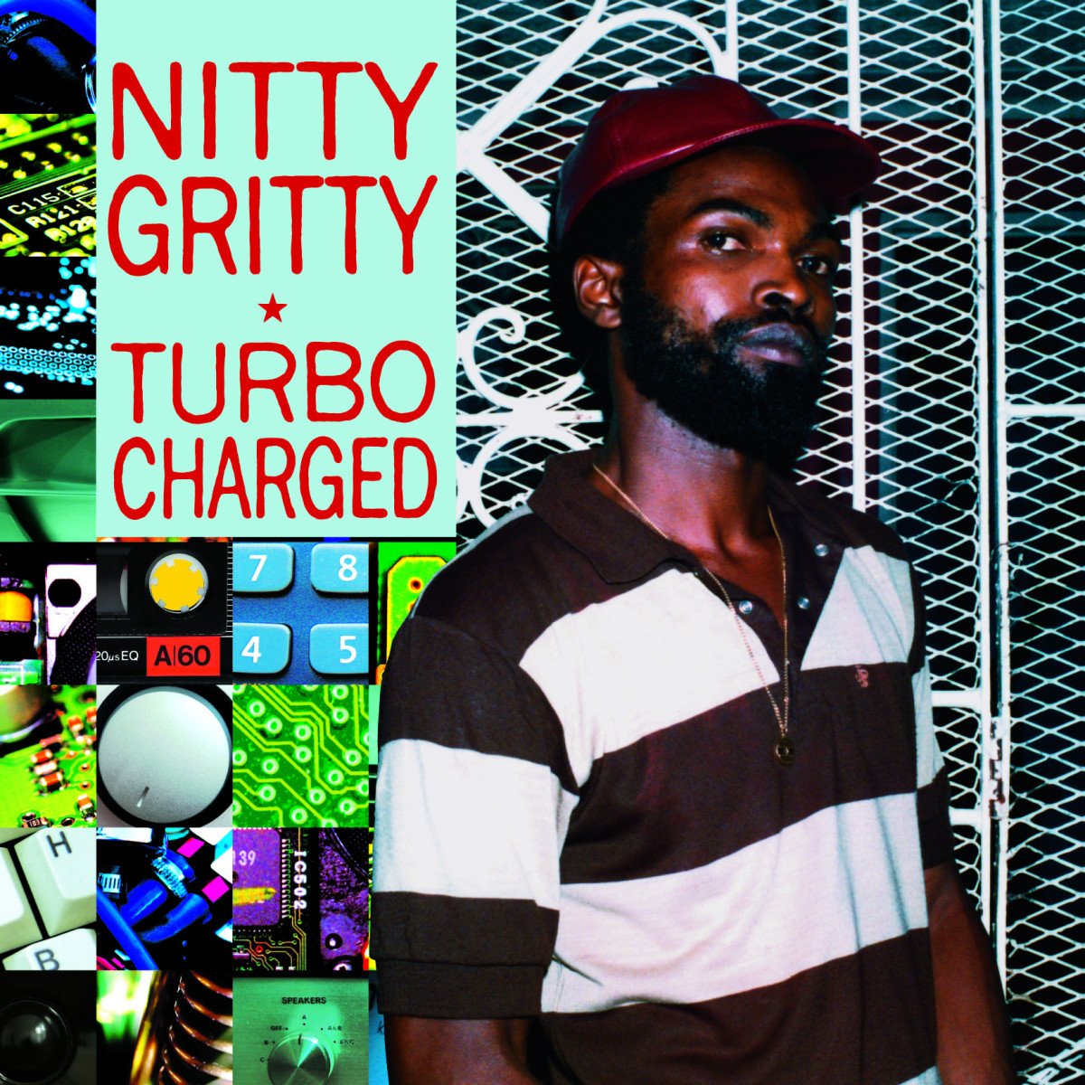 Turbo Charged [VINYL]