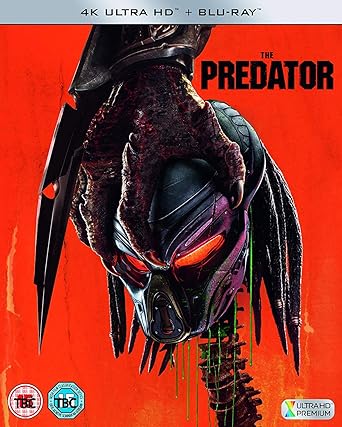 the predator 2018 4k