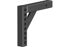 ADJ Hitch BAR 12 in X 5 625 in