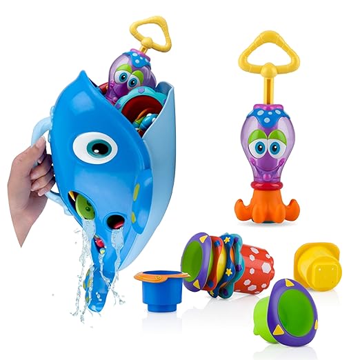 nuby bath toys