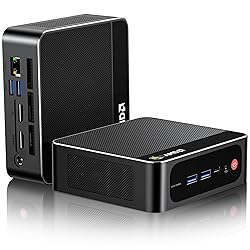 Beelink Mini PC AMD Ryzen 7 5825U Up to 4.5GHz