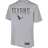 Ultra Game Men's NFL Official Game Day T-Shirt