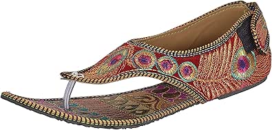 mojari chappal
