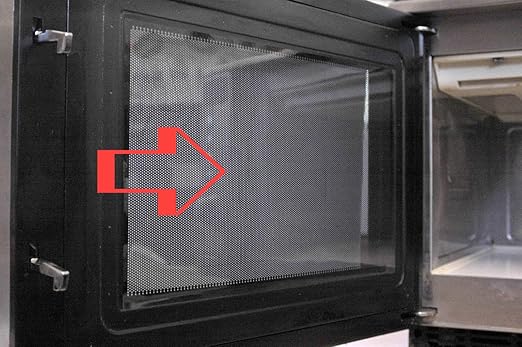 Puerta de barrera para Sharp microondas comerciales - SHA ...