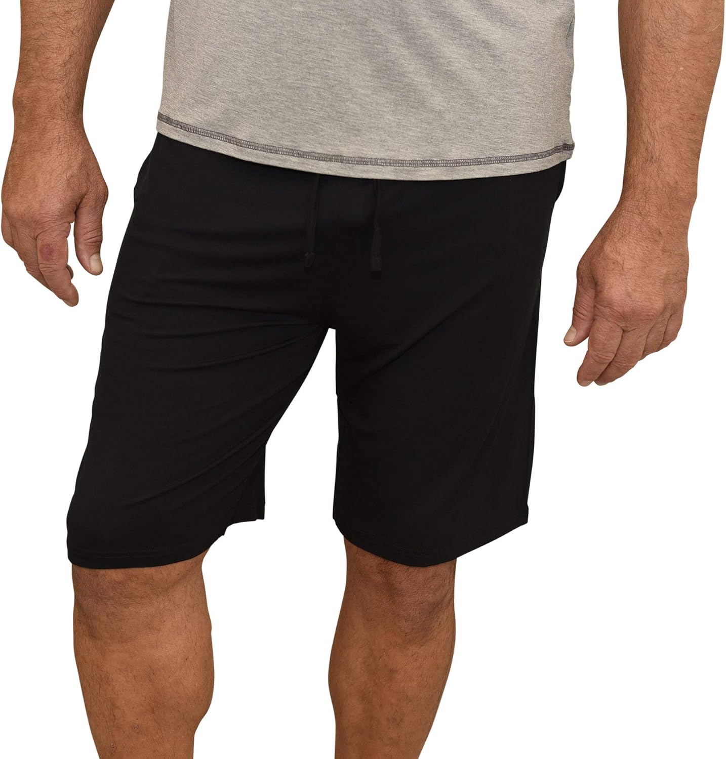 Stretch shorts with pockets Clearance
