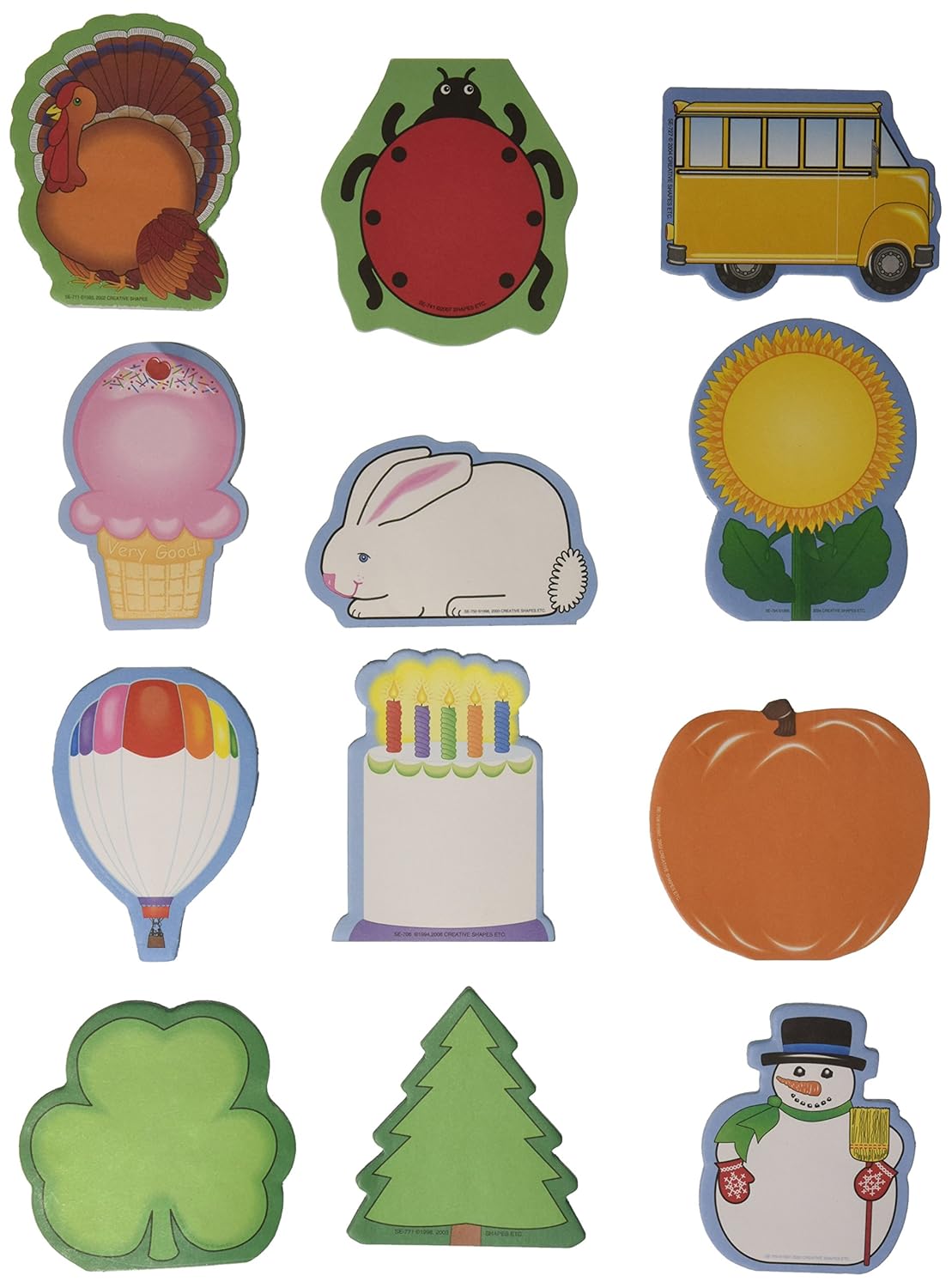 Best Magnetic Notepads For Refrigerator Seasonal