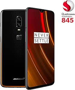 Amazon.com: OnePlus 6T McLaren Speed Edition A6013 Dual-SIM (256GB ROM