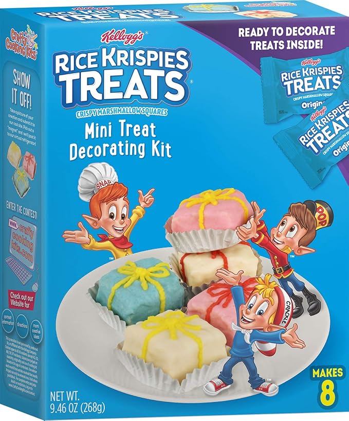 Kellogg's Rice Krispies Treats Mini Treat