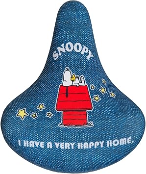 Amazon Aile エール のび る チャリキャップ スヌーピー Good Night Pe 003 エール 自転車カバー