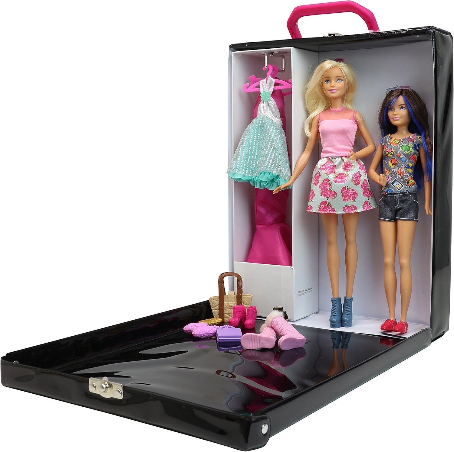 mattel barbie case