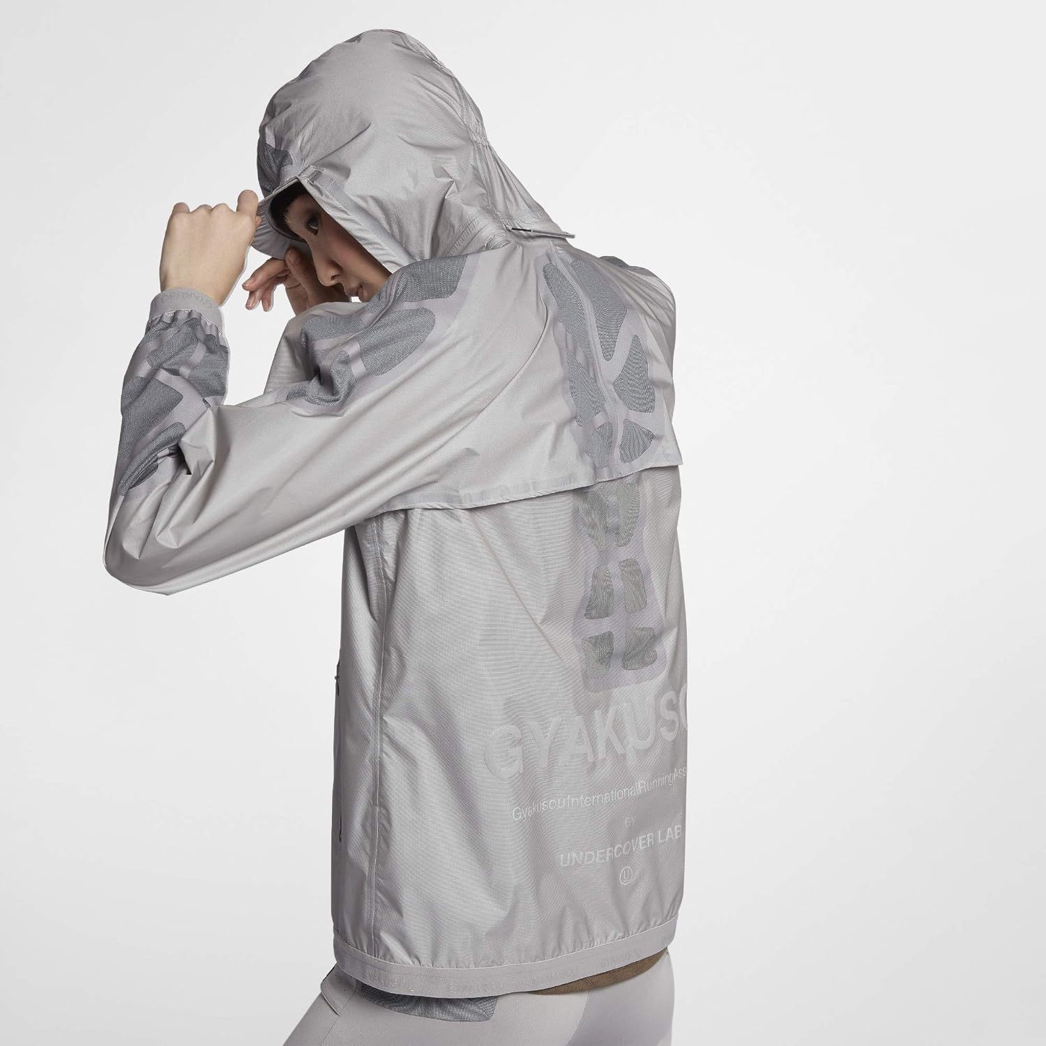 nike gyakusou hooded jacket