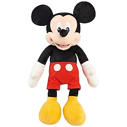 Disney Junior Mickey Mouse Large 19-inch Plush
