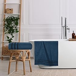MyOwn Cotton 2 Pack Oversized Bath Towel Set 28x55