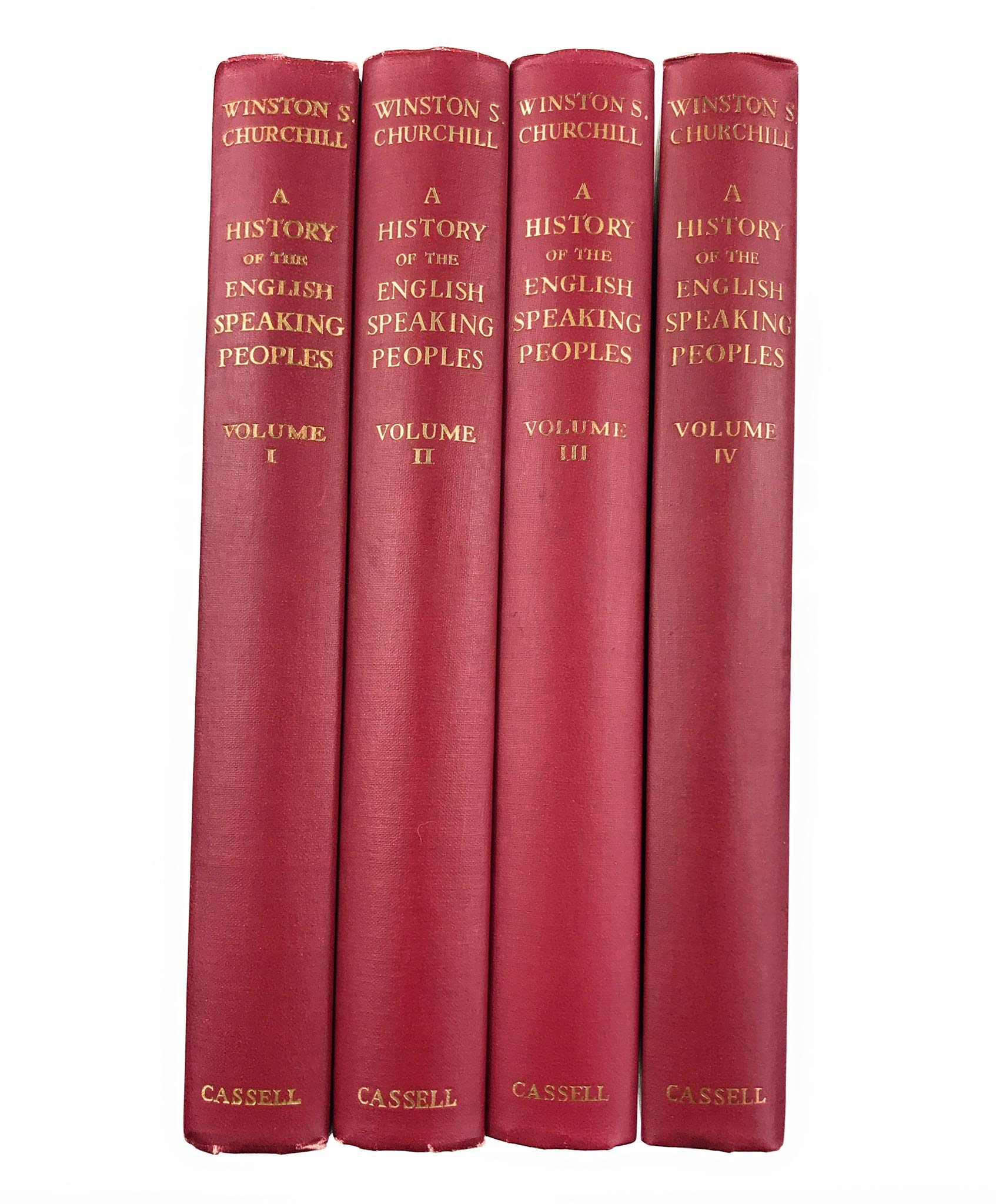 History Of The English Speaking Peoples Four Volume Set Amazon Co Uk Winston Churchill Books History Of The English Speaking Peoples Four Volume Set Amazon Co Uk Winston Churchill Books