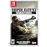 Sniper Elite V2 Remastered - Nintendo Switch