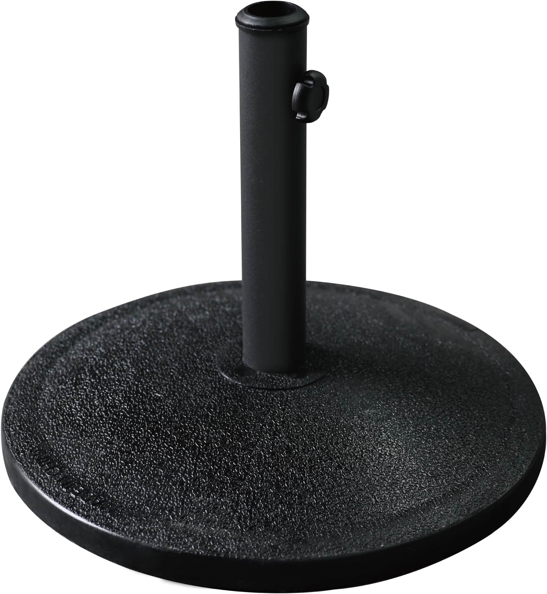 EliteShade Round Umbrella Base Stand Market Patio Outdoor Heavy Duty Umbrella Holder, 21 lbs