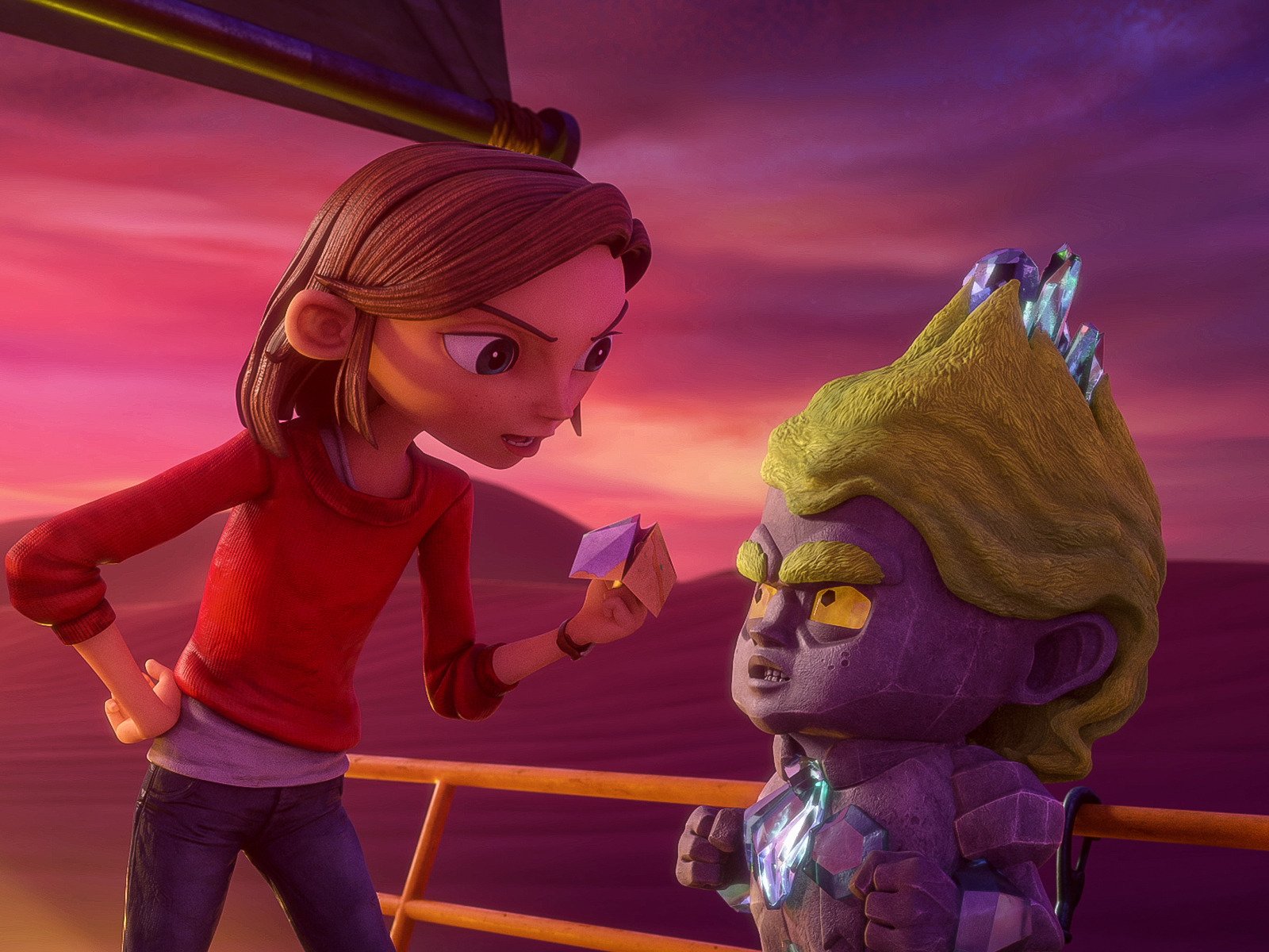 Amazon.de Lost in Oz Staffel 1 Teil 2 ansehen Prime Video