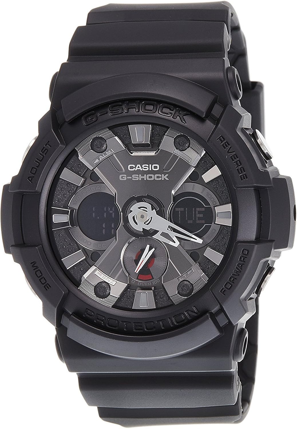 casio g shock ga 201