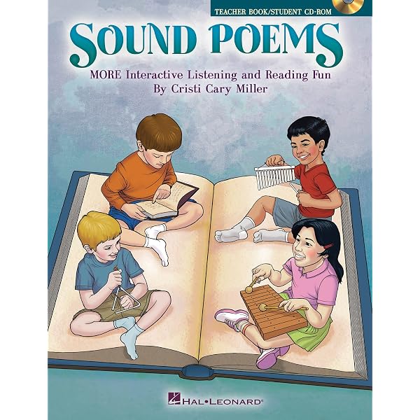 Sound Stories: For Interactive Listening and Reading Fun: Miller