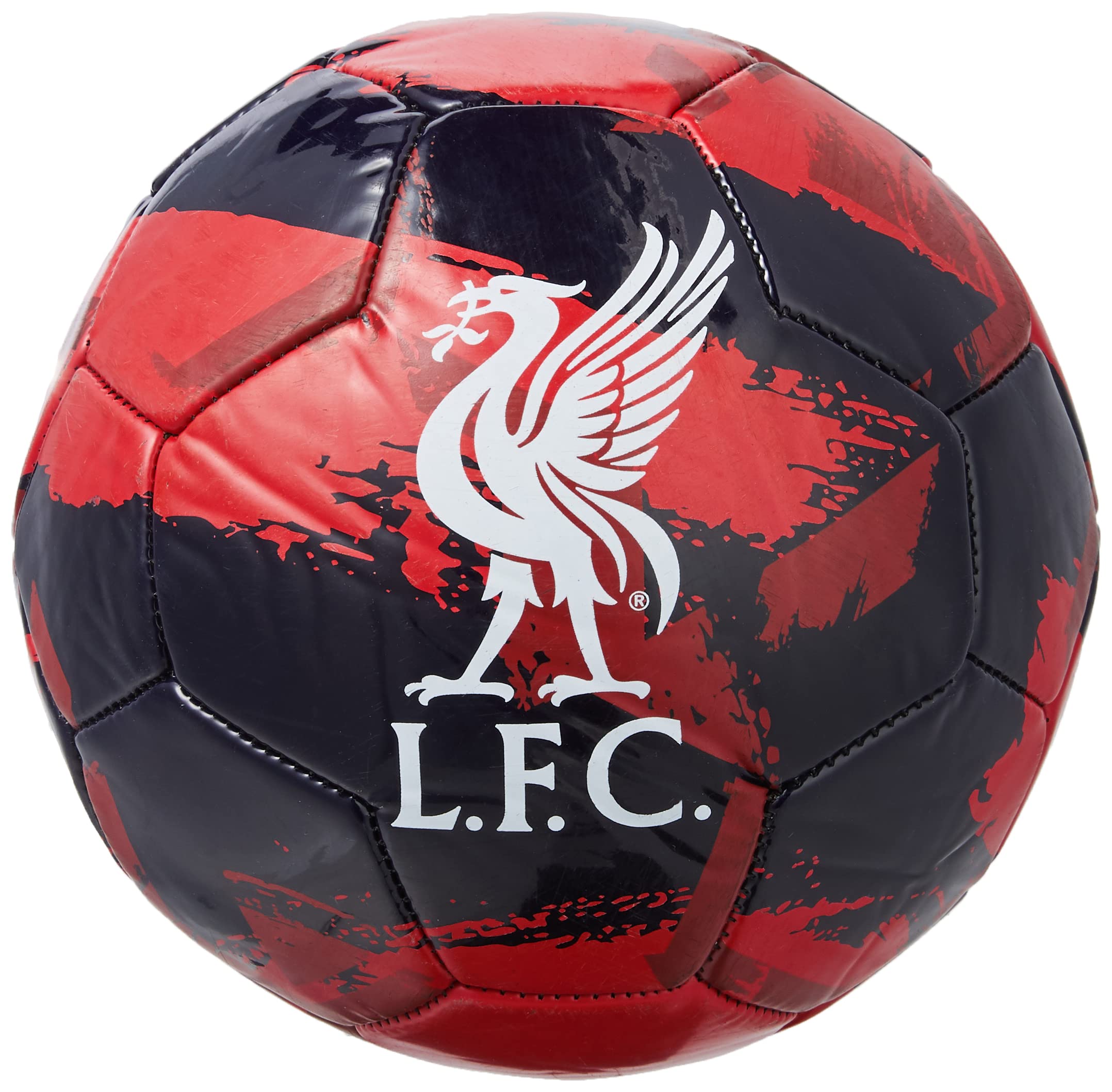 Icon Sports Officially Licensed Liverpool FC Non-Toxic PVC