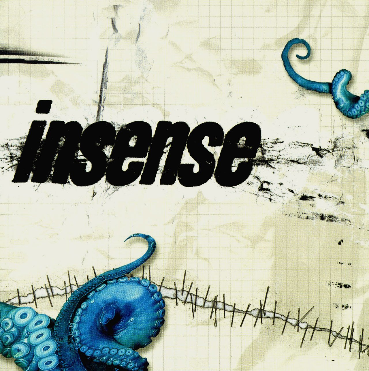 INSENSE - Insense - Amazon.com Music