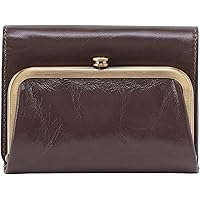 Amazon.com: HOBO Women's Robin Compact Wallet, Pewter Spur, One