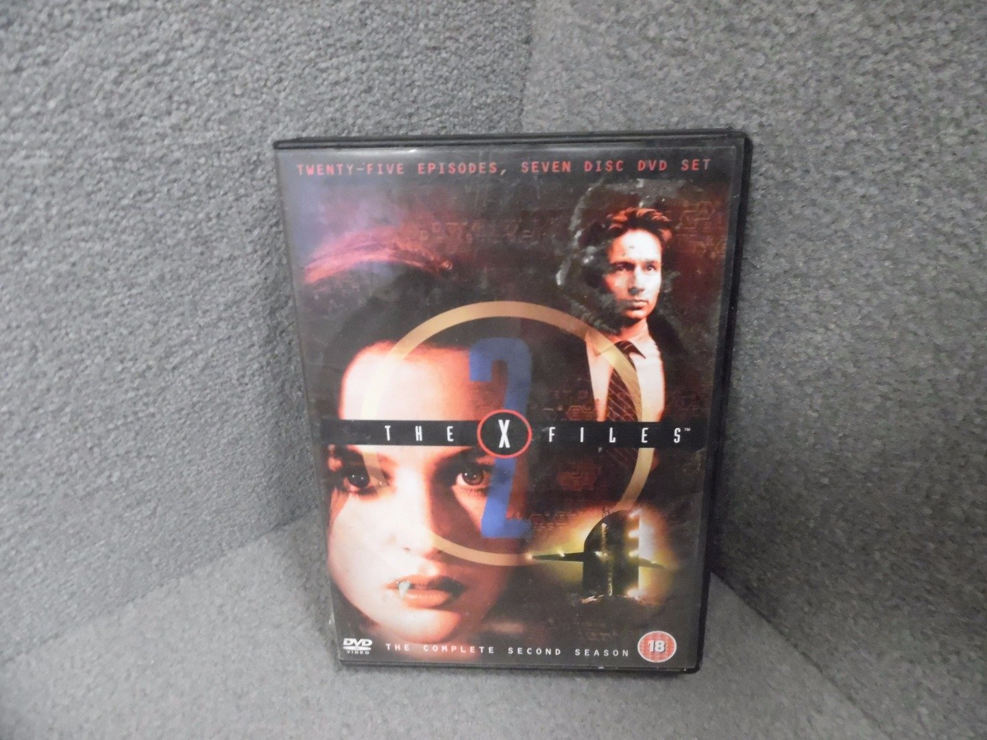 The X Files: Season 2 [DVD]