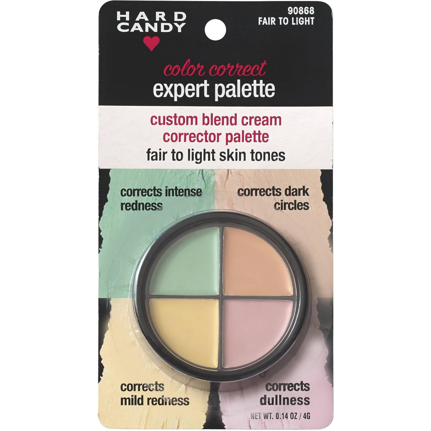 color corrector for light skin