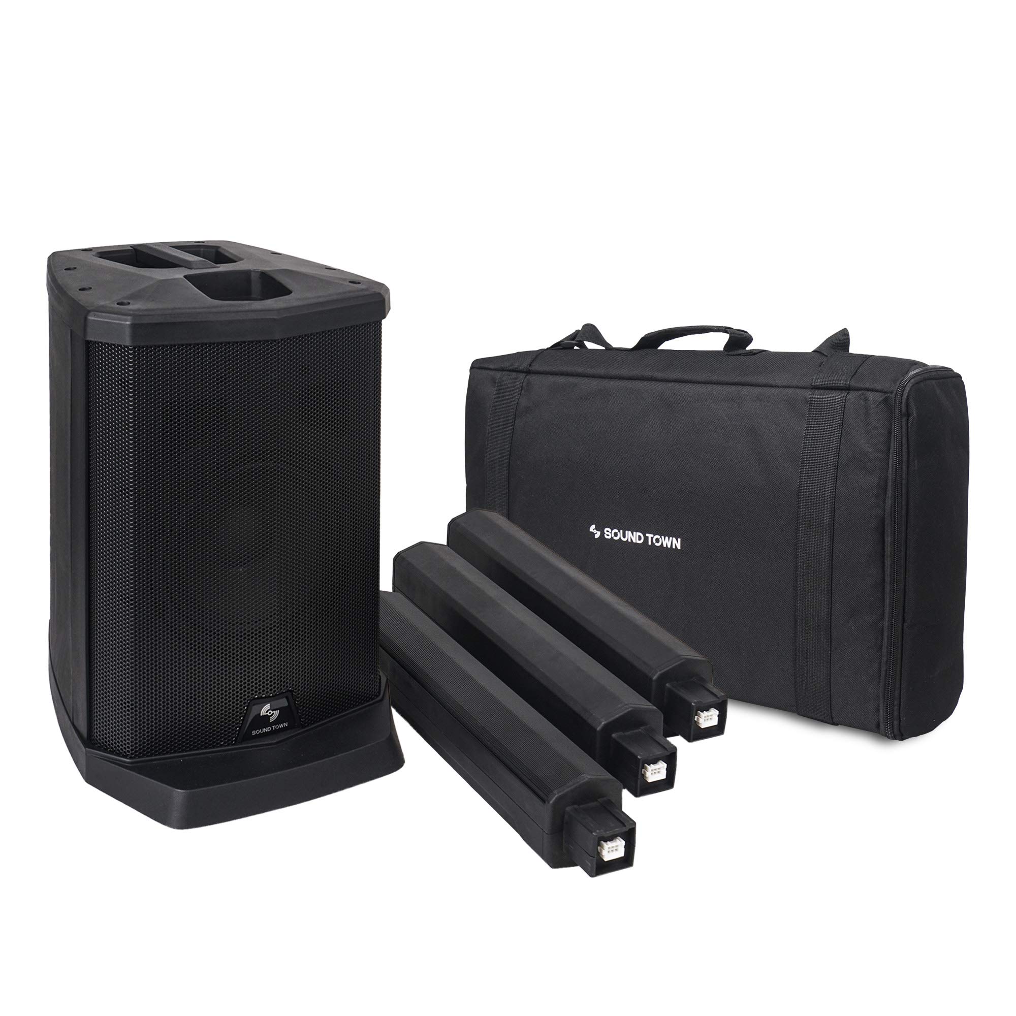 The Best Portable Column Array Systems For Djs – SIKY