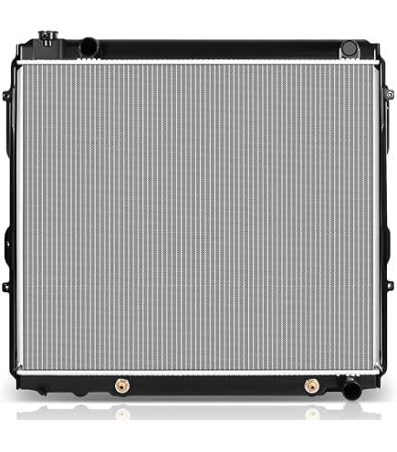 thumbnail image 2 of DNA MOTORING Radiator Assembly For Infiniti M35 2006-2010 – Factory Style Aluminum Core 2 of 4