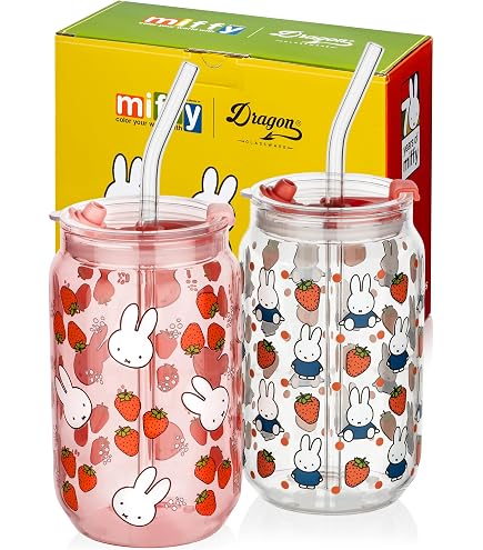 Miffy Frischhaltedosen-Set – 3-teilig, Bento-Boxen, Lunchtauglich, Spülmaschinenfest