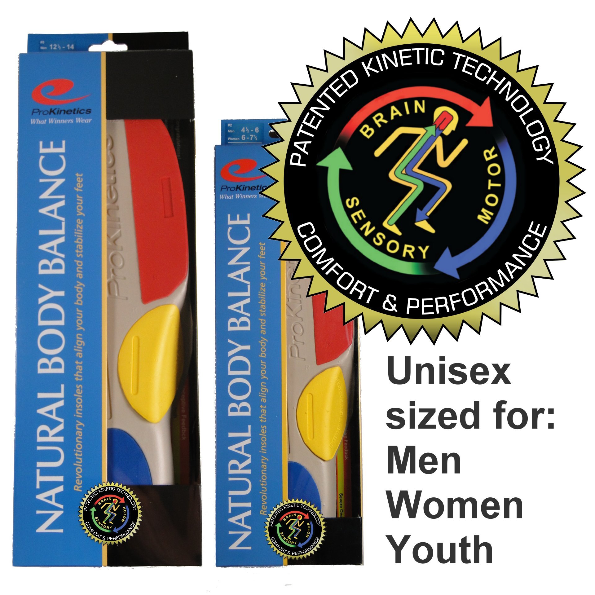 Relieve Back Pain, Knee Pain, Shin Splints And Foot Pain With