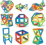 Sunny Auntie Magnetic Blocks Set 36 pcs STEM Educational Toy 3-8 view 6