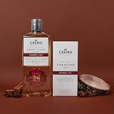 CREMO Bourbon & Oak Gift Set 100ml EDT & 473ml Shower Gel Men view 3