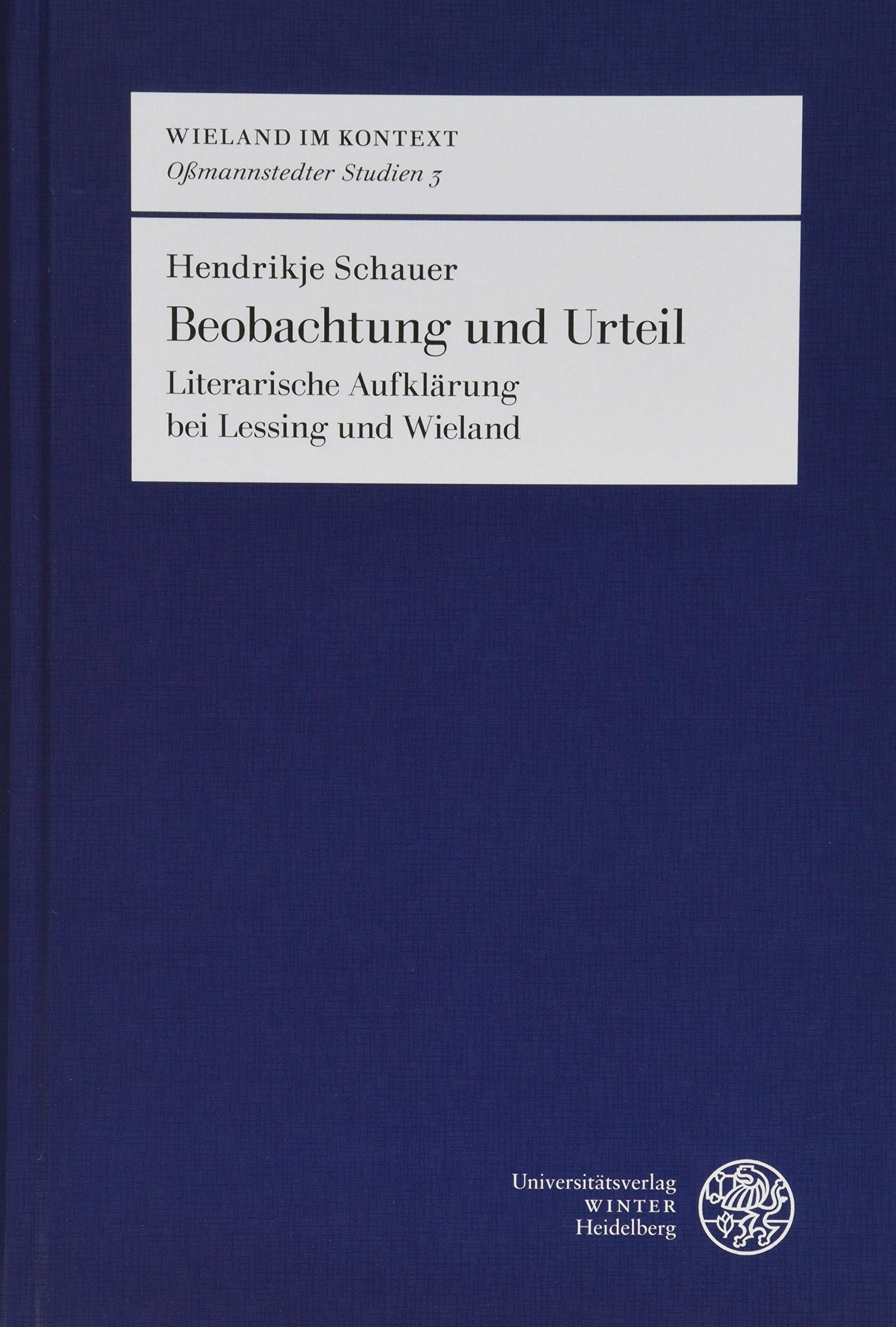 Get Lessing aufklaerung Free