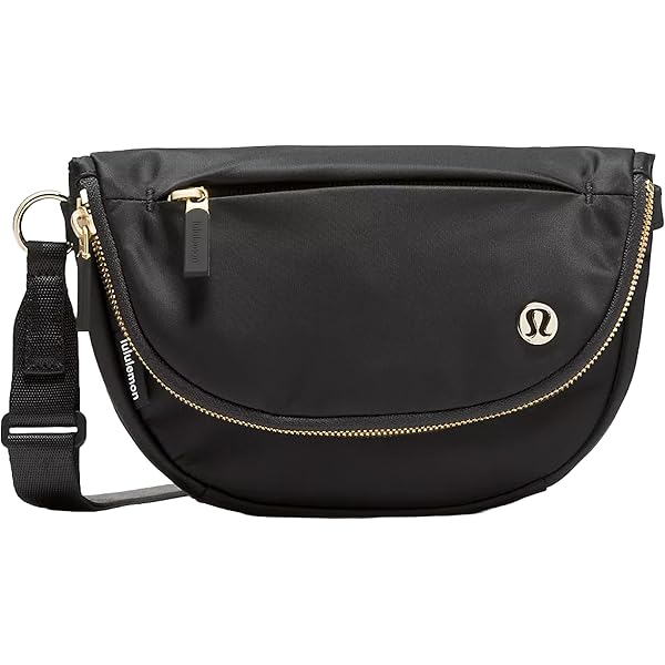 lululemon make up bag lemon bunny Curated Bundle: 4 lululemon Everywhere Belt Bags in Fall