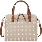 Fossil Women's Rachel Satchel Purse Handbag for Women