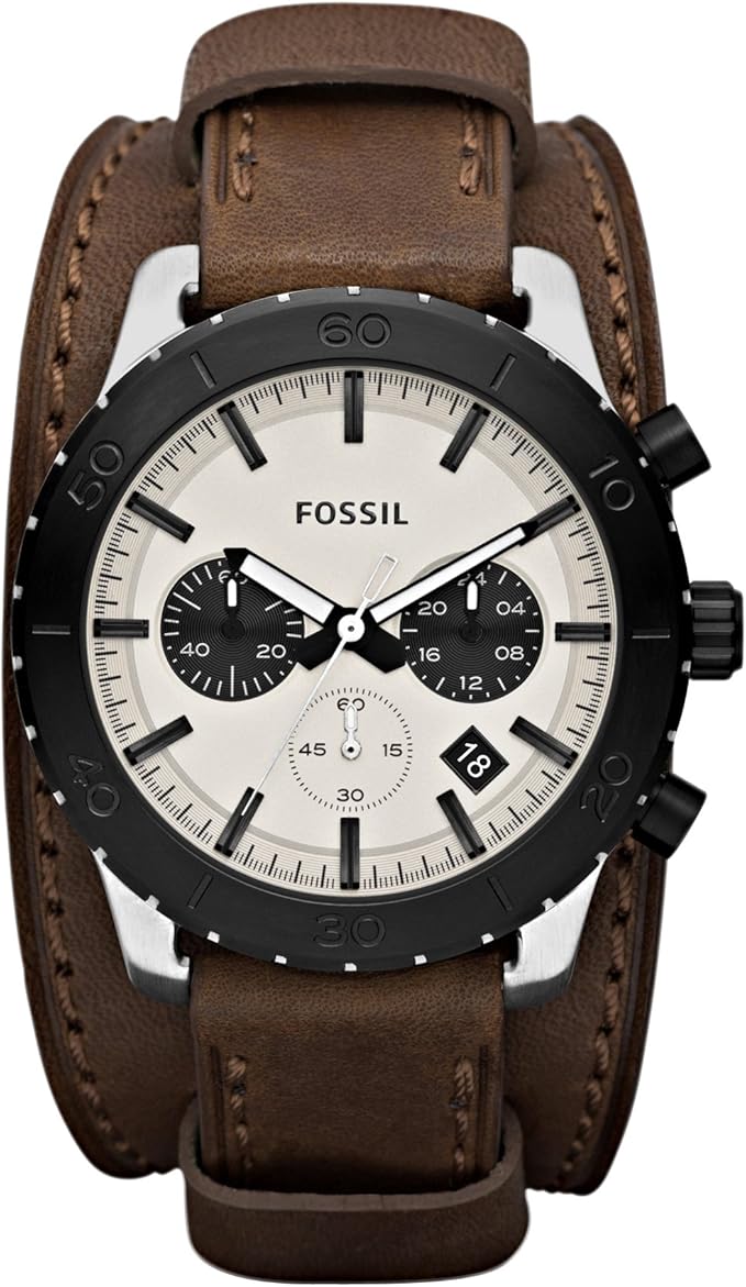 reloj fossil caballero precio