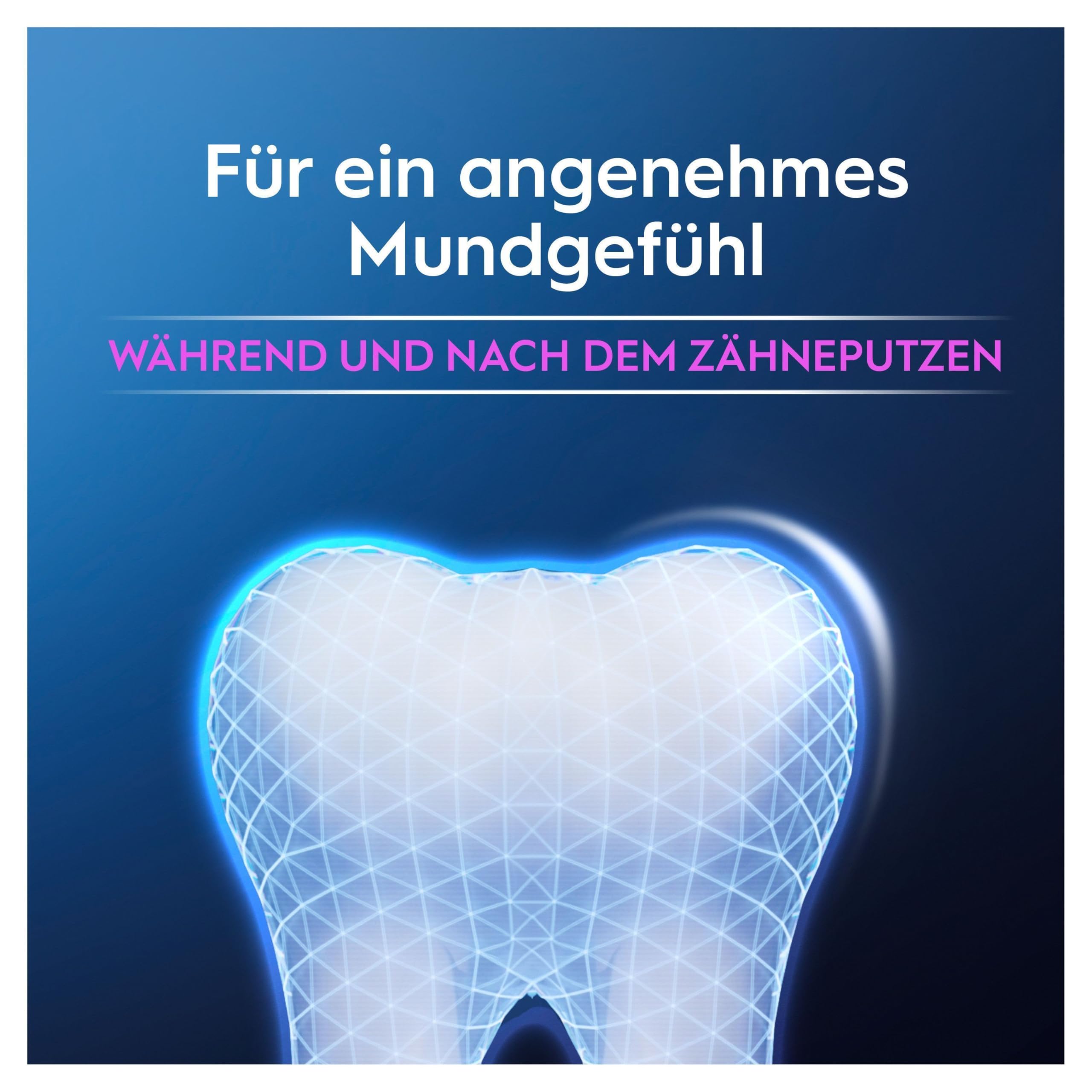 Oral-B Professional Sensitiv Pro Beruhigendes Gefühl Zahnpasta - 3x75ml, Zahncreme/Toothpaste, Made in Germany, Eukalyptus und Minze Geschmack 2