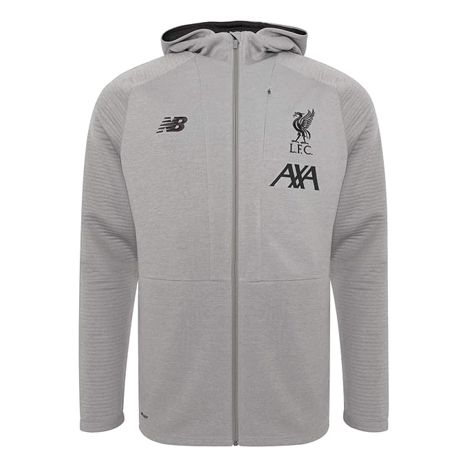 liverpool black hoodie