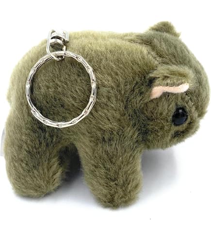 Adventure Planet 17,78 cm Heirloom Wombat, cinza | Amazon.com.br