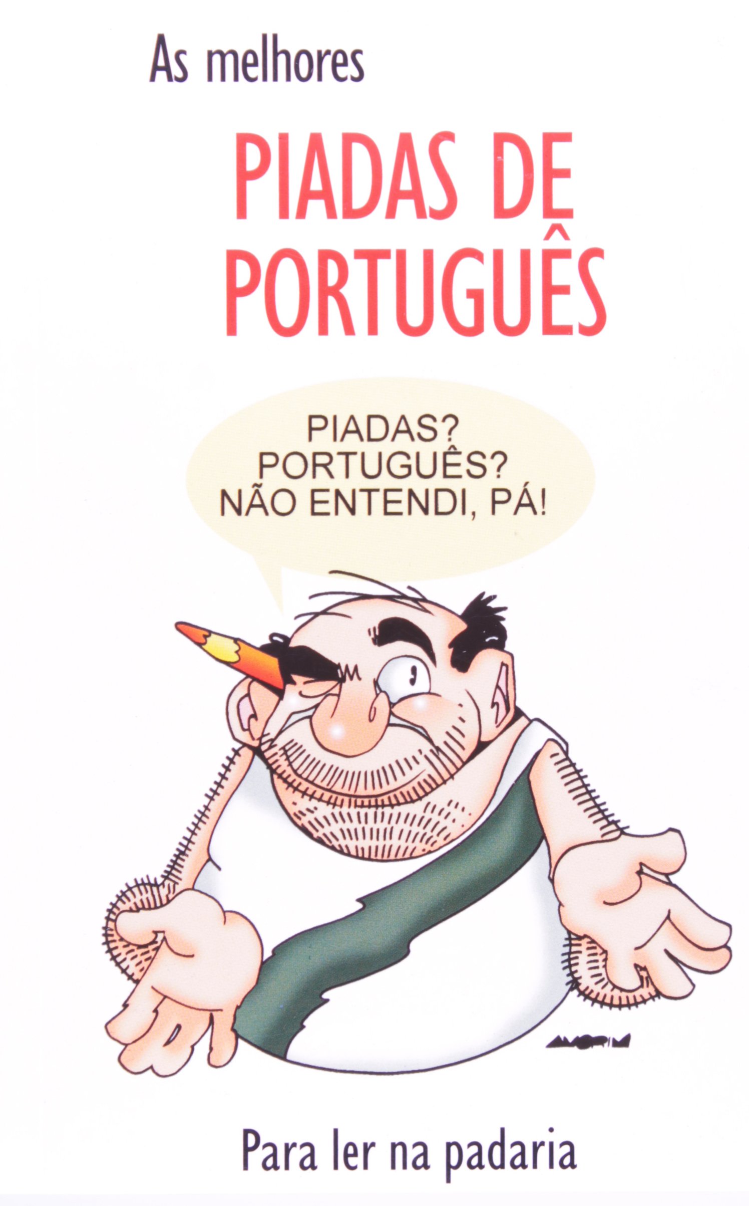 As Melhores Piadas de Português PDF Luís Pimentel