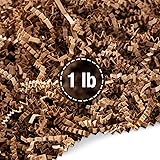 FRILLZ Crinkle Cut Paper Shred Filler (1 LB) for