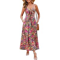 Amazon.com: Lands' End Womens Smocked Dress w Ruffle Strap Ctn Dobby White  Climbing Floral Regular X-Small : Clothing, Shoes & Jewelry